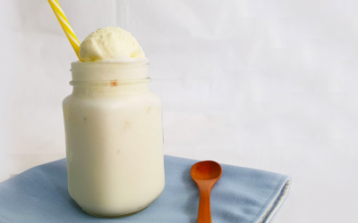 Coconut Milkshake