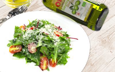 Olive Oil Salad Dressing