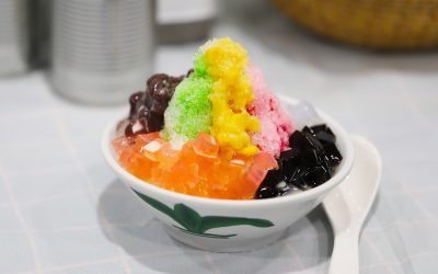 Ice Kacang